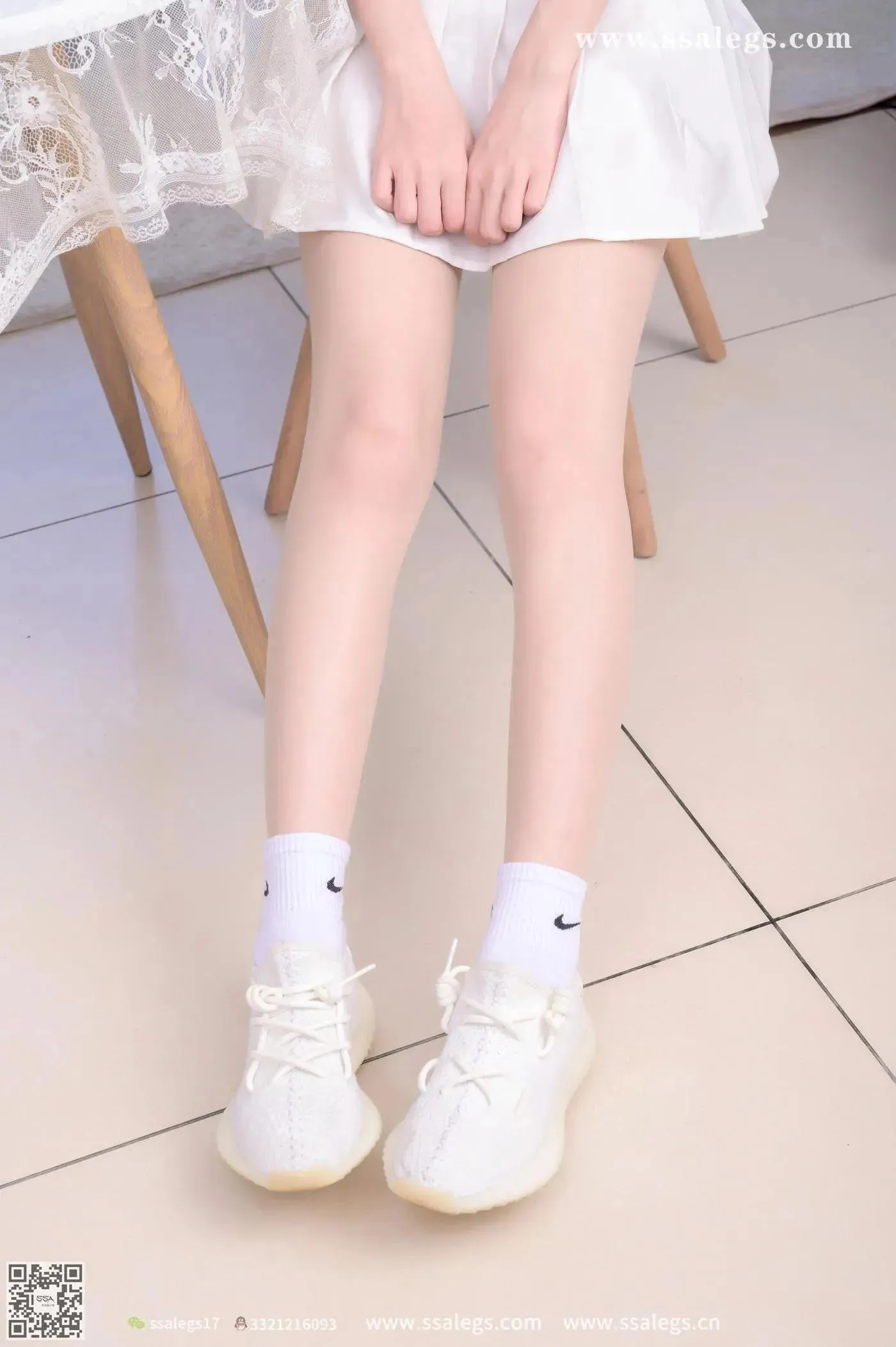 [SSA丝社]超清写真 NO.358 阳阳可可爱爱没有脑袋 [73P]插图1